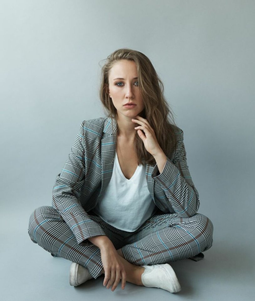 Erin Dortorti actress