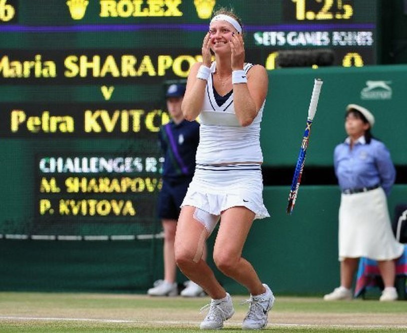 Petra Kvitova Wimbledon