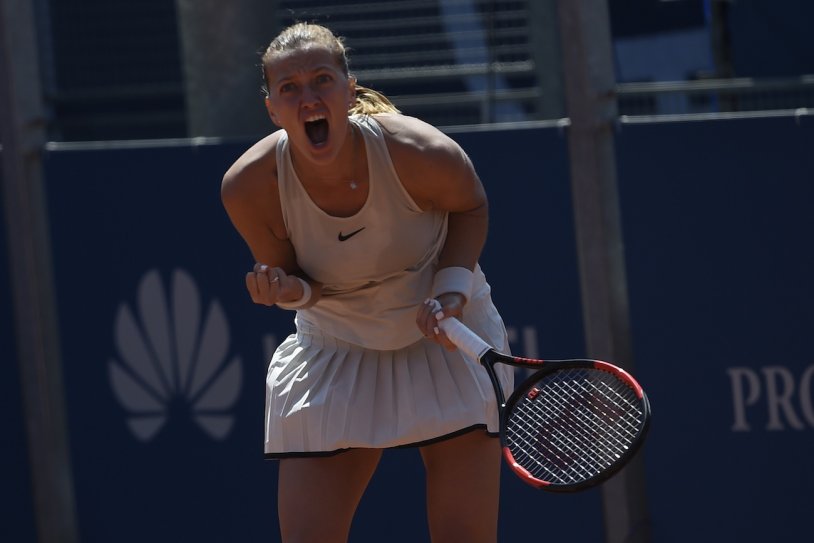 Peter Kvitov is young