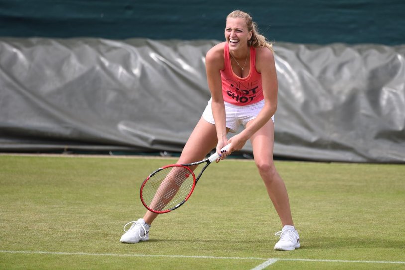 Petra Kvitova tennis Hot