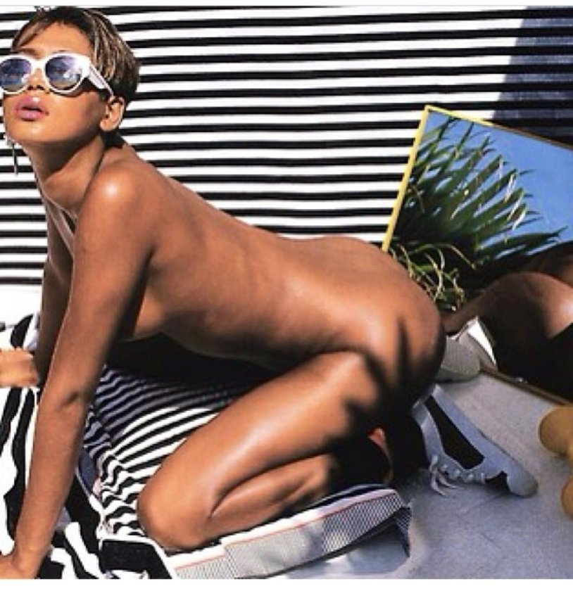 Intimate photos of celebrities