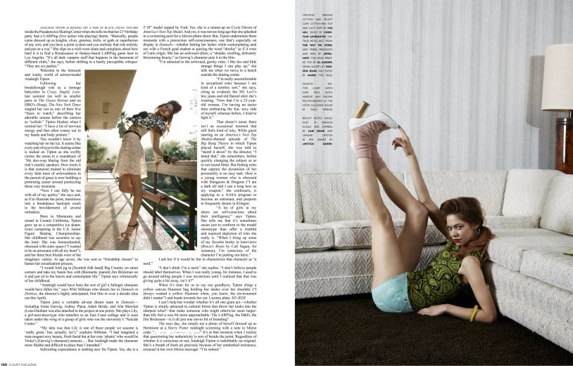 ANALEIGH TIPTON 2010