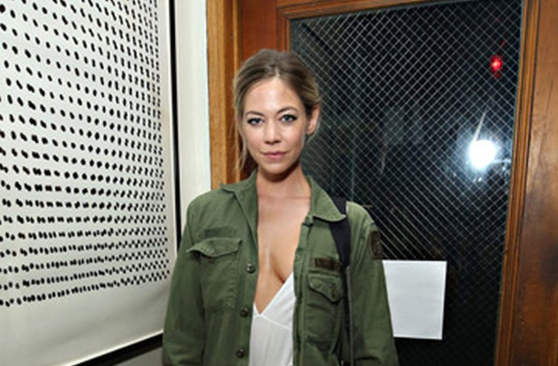 Analy Tyuster Hot in Films