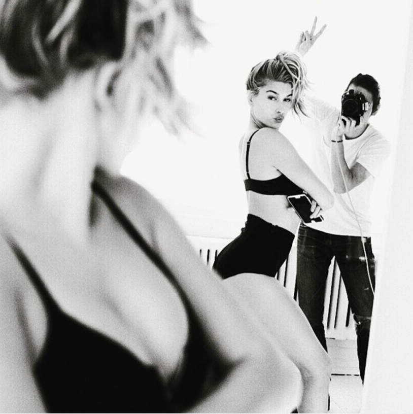 Hailey Bieber Hot Photos