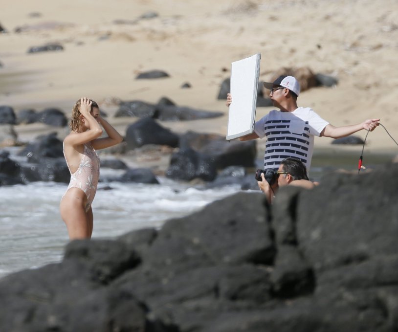 Bieber's wife is pregnant