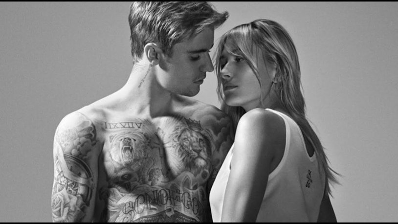 Justin Bieber Kelvin Klein