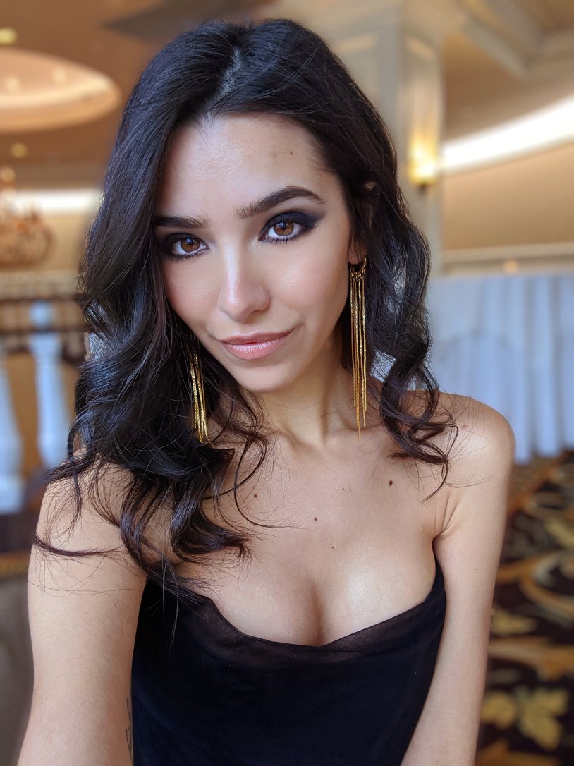 Asmr Glow Sharon Hot