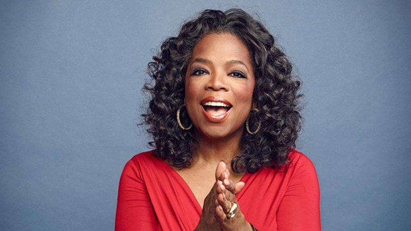 Oprah Winfrey TV presenter