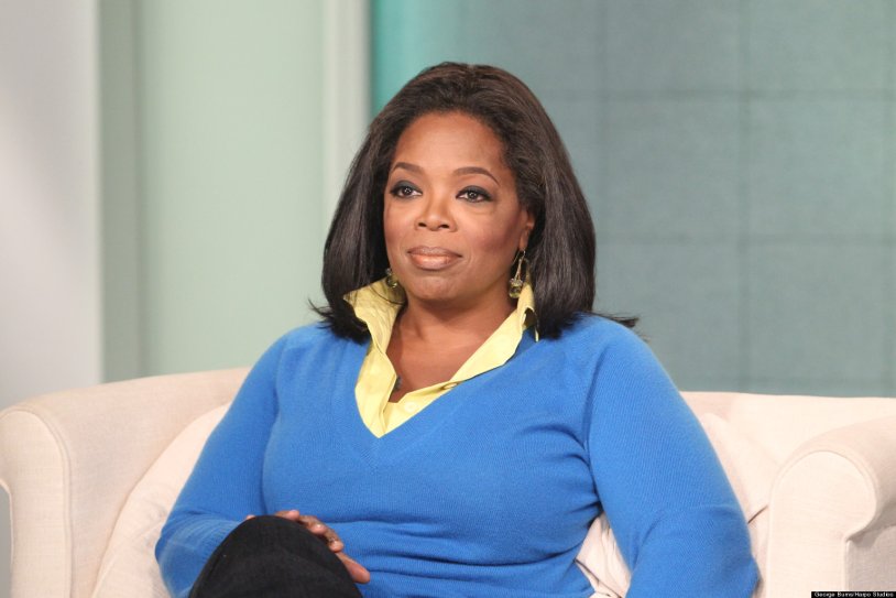 Oprah Winfrey Gayle King