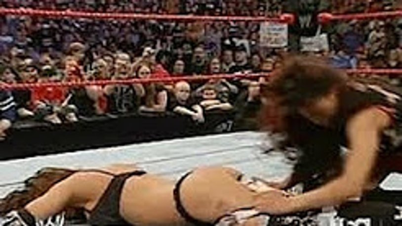 Lita WWE +18
