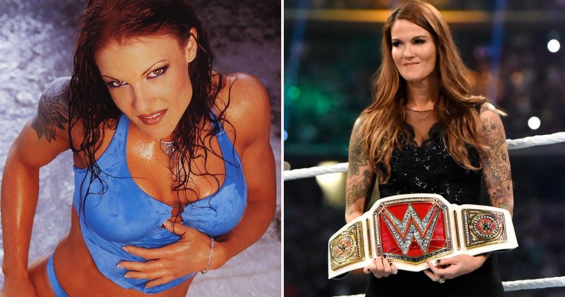 WWE Lita 2021
