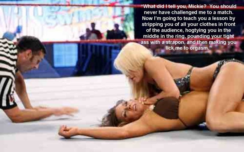 Wrestling with The Plot