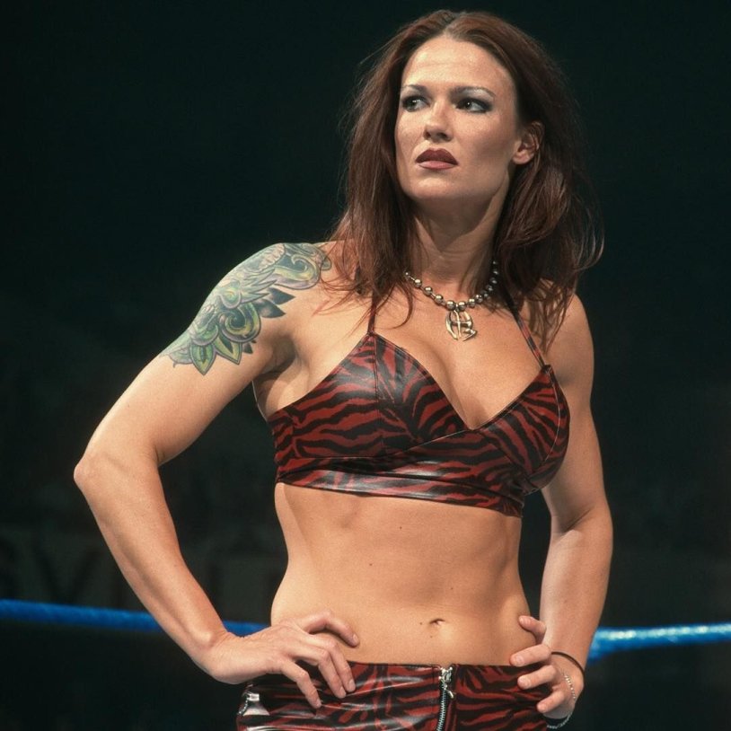 WWE Trish Stratus Lita
