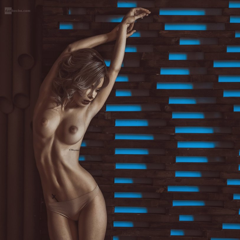 Nadia Russo Model Naked