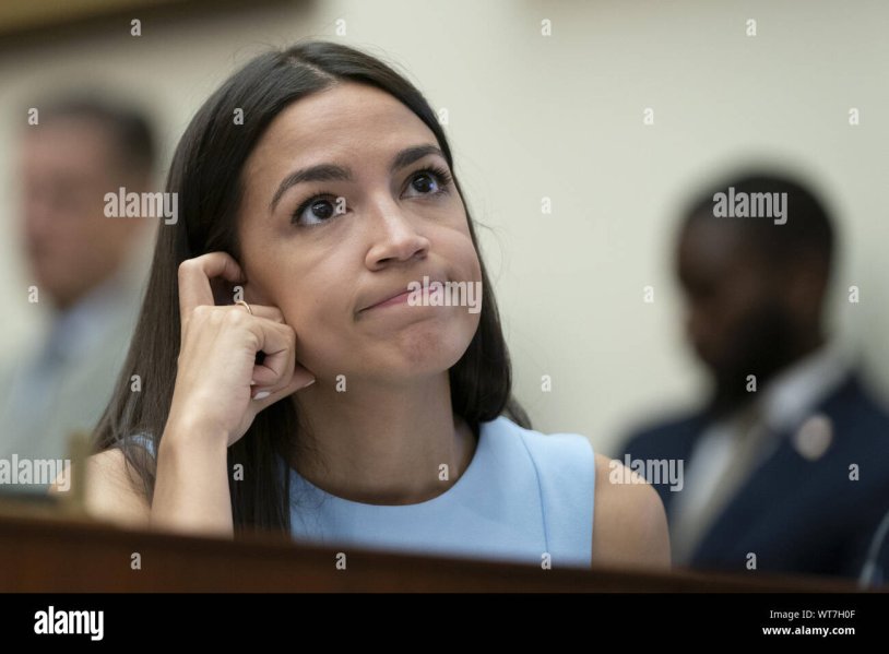 Alexandria Ocasio-Cortez Dance GIF