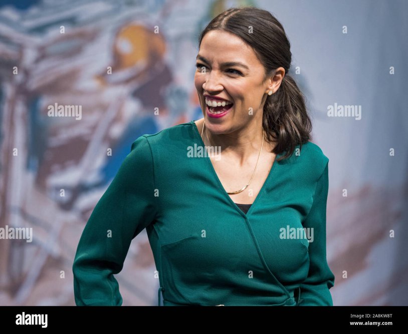 Alexandra Okasio Cortes Feet