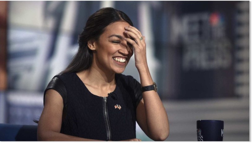 Alexandra Okasio Cortes