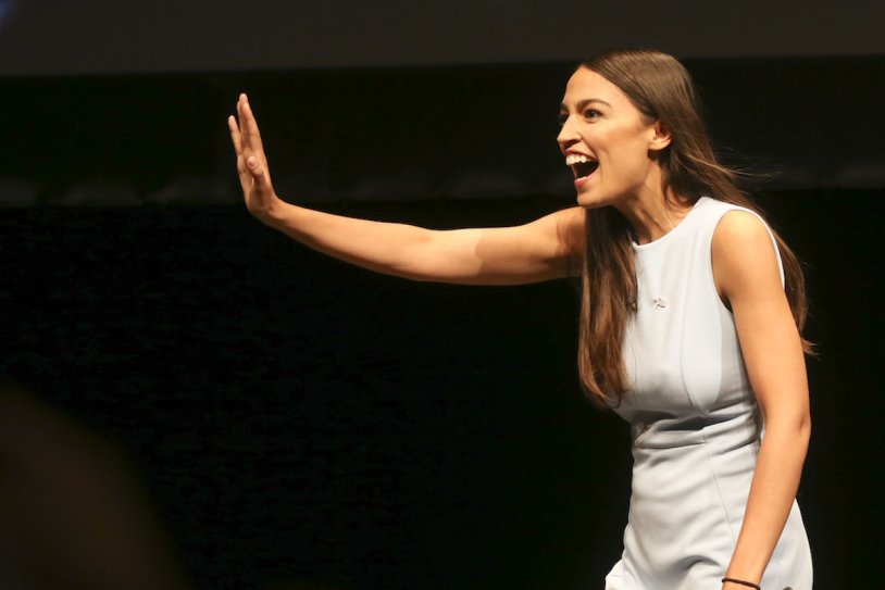 Alexandra Okasio Cortes