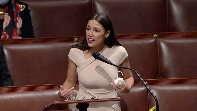 Alexandria Okasio-Cortes American politician