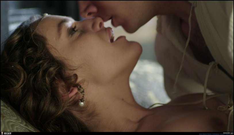 Actress Emilia Spivak Naked