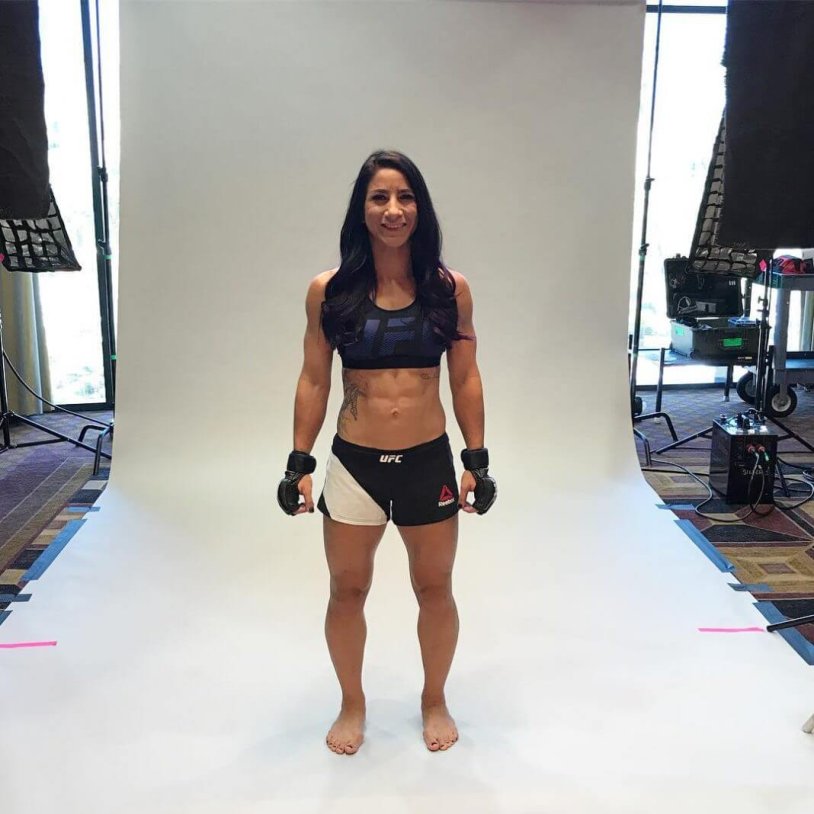 Tecia torres weighing