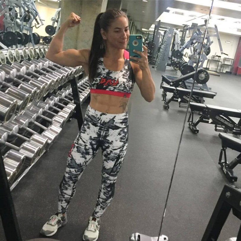 Yoanna Enzhechik now