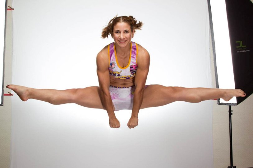 Tecia Torres Feet
