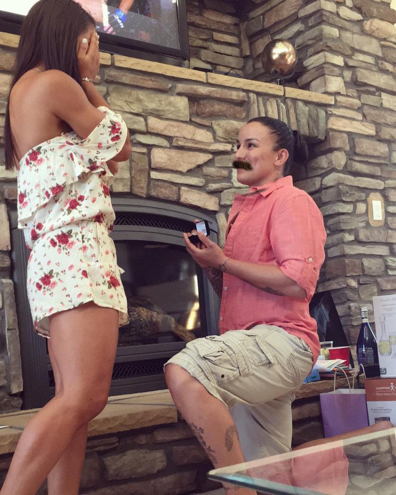 Tisha Torres and Rakel Pennington