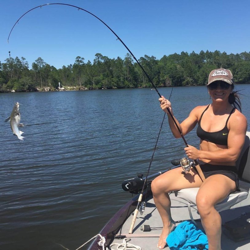 Rakel Pennington and Tisha Tres