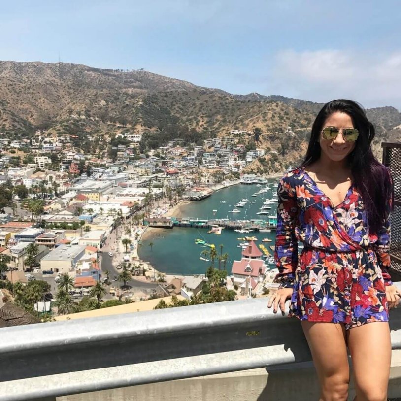 Tisha Tres and Pennington