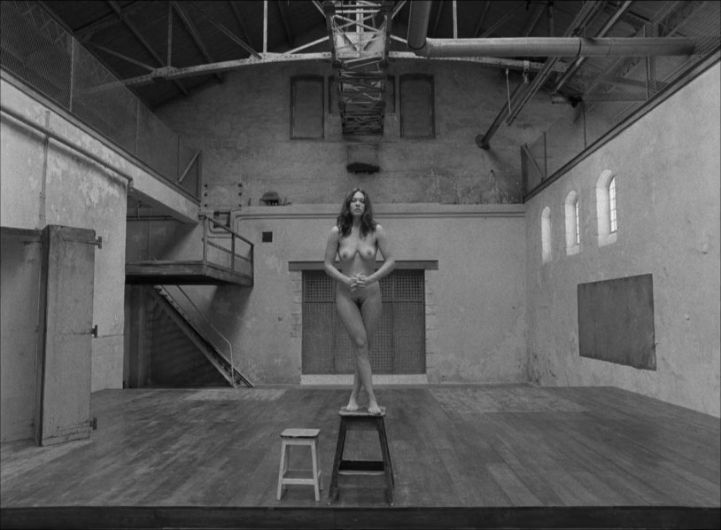 Beautiful Smoknitsa Lea Seyu Naked