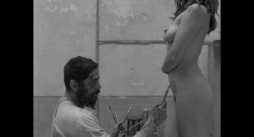 Lea Seyu crimes of the future naked