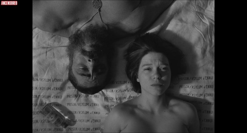 Life Adele 2013 Nude scenes