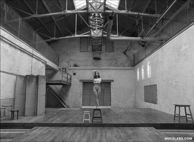 Lea Seyu French Bulletin Naked