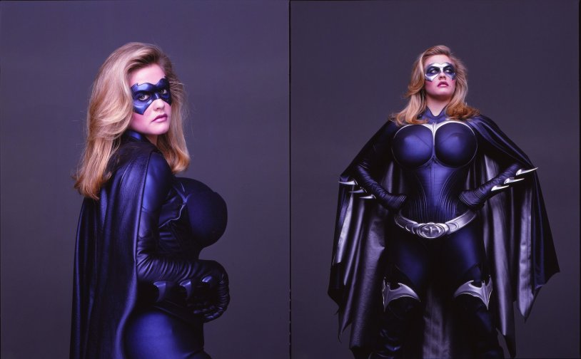 Alicia Silverstone in his youth figure