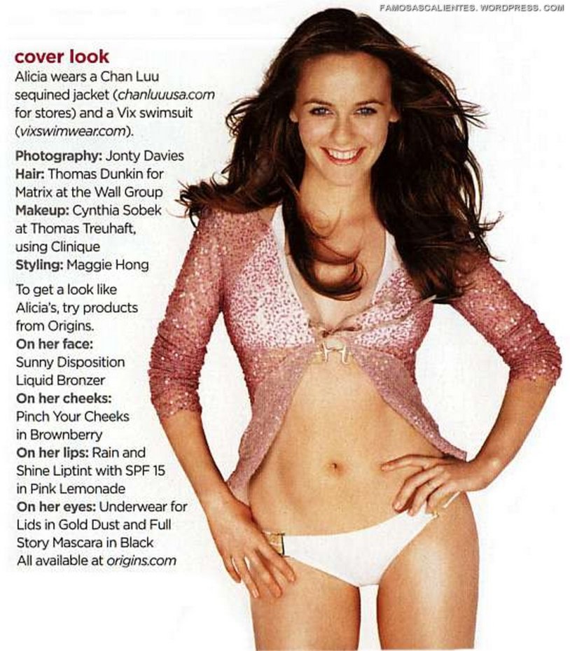 Sylvia Silverstone is naked