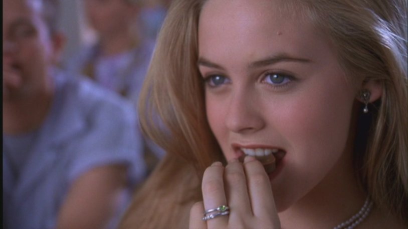 Alicia Silverstone Eva