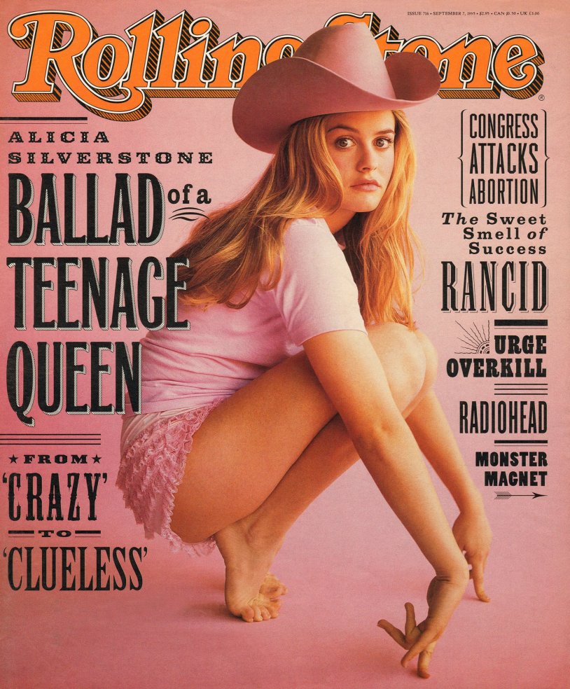 Liv Tyler and Alicia Silverstone Crazy