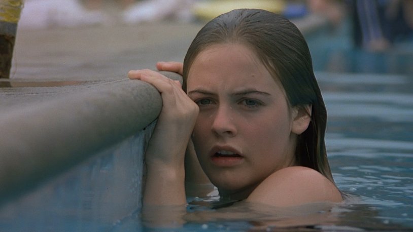 Alicia Silverstone in Nizhny