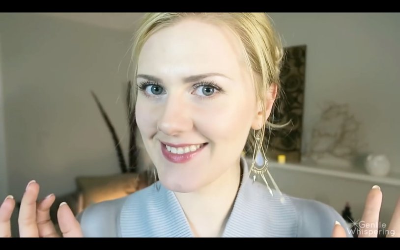 Anastasia asmr