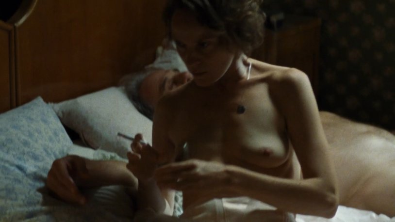 Naked Jeanette Hine Video