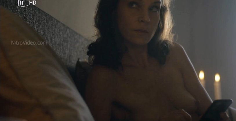Anya cling naked in films