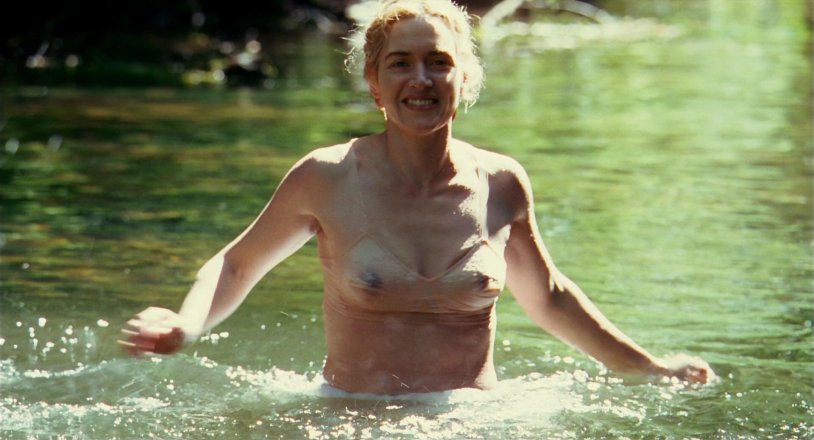 Kate Winslet Naked