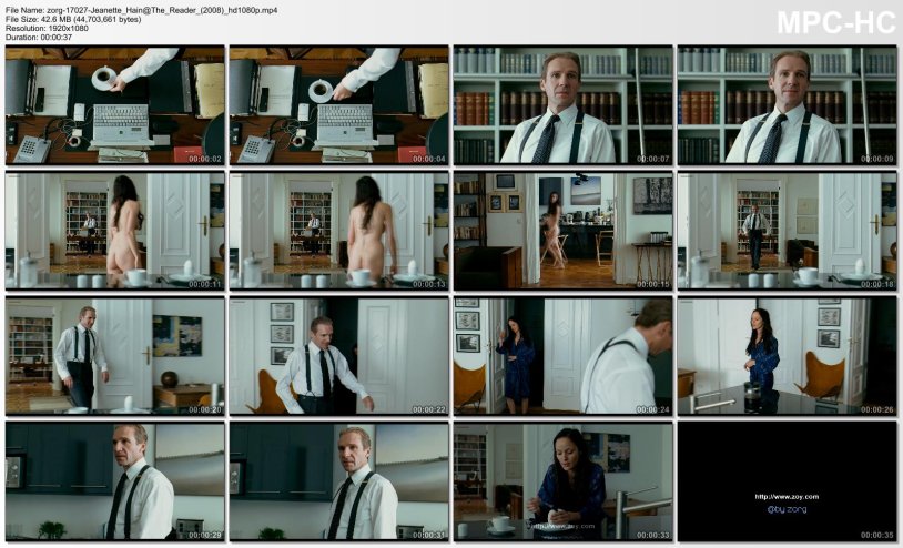 Naked Milf Jeanette Private