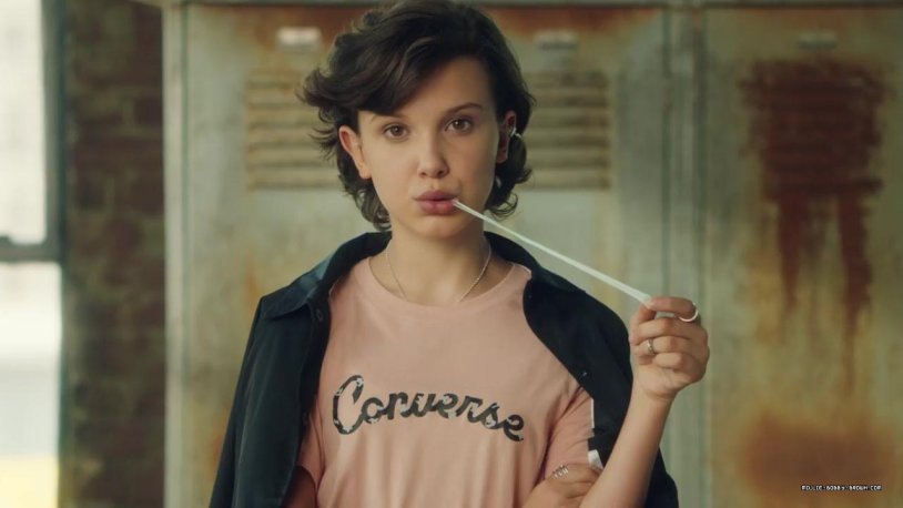 Millie Bobby Brown