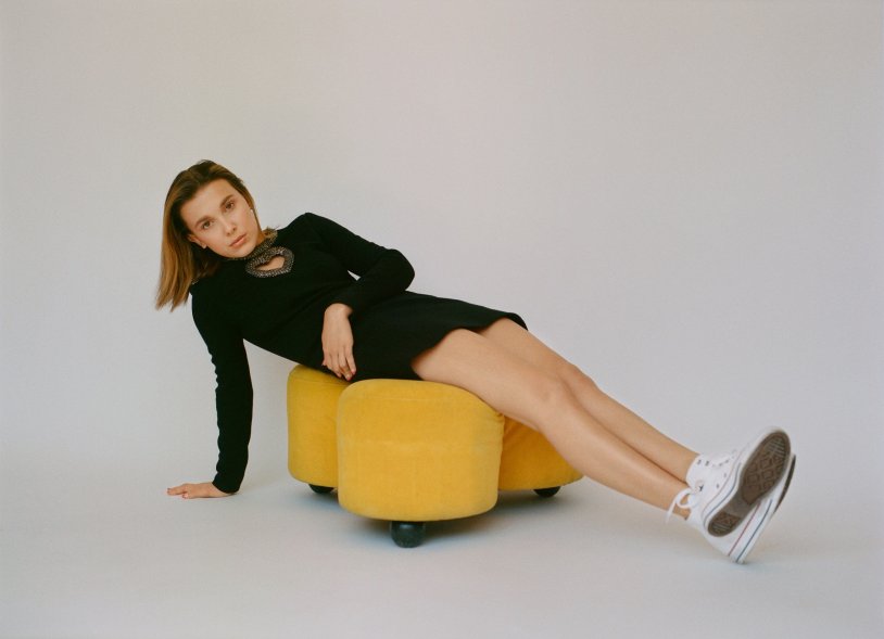 Millie Bobby Brown Feet