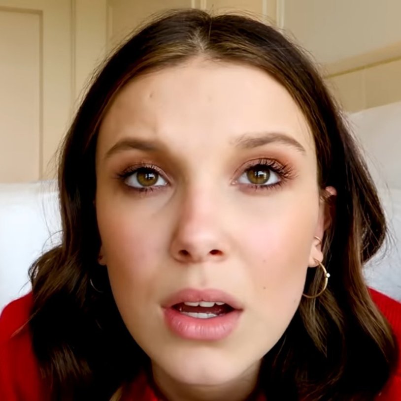 Nü Millie Bobby Brown