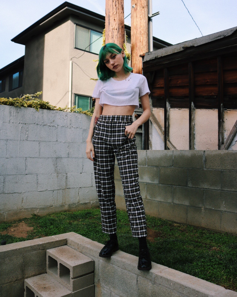 Kailee Morgue Portret