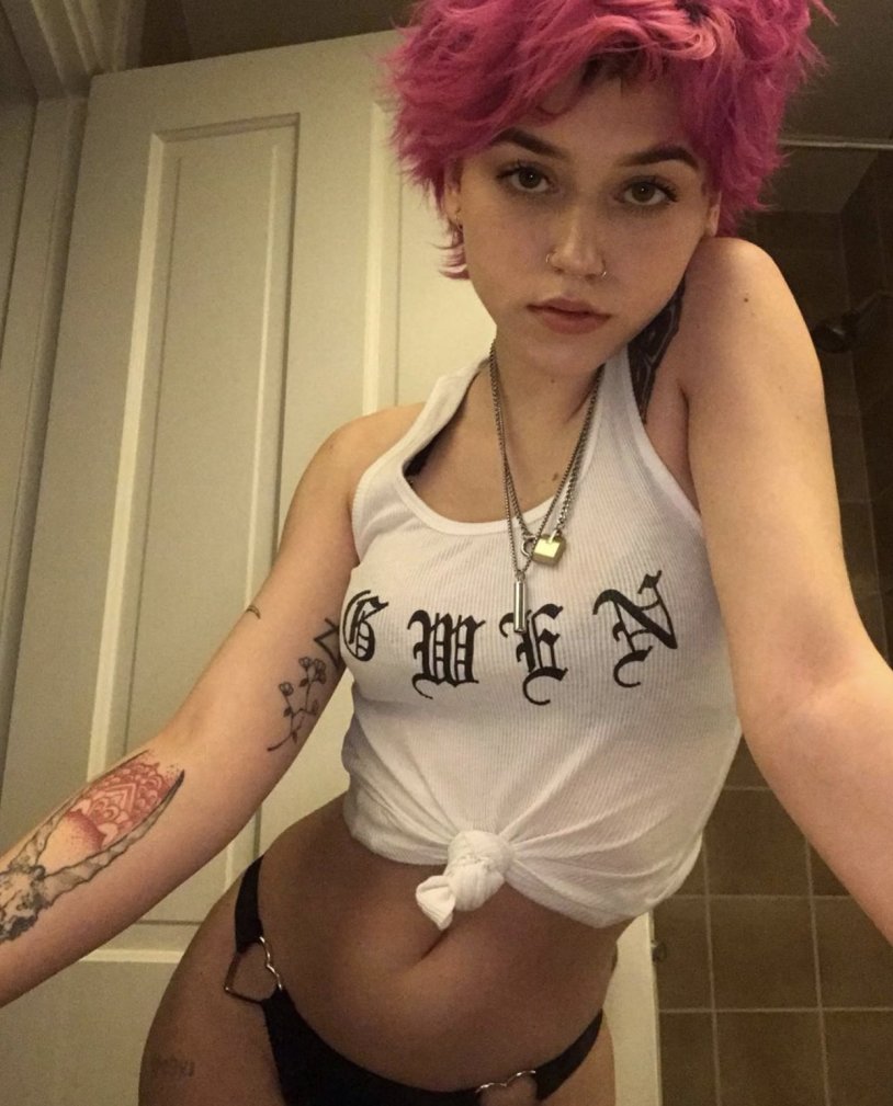Kailee Morgue photo
