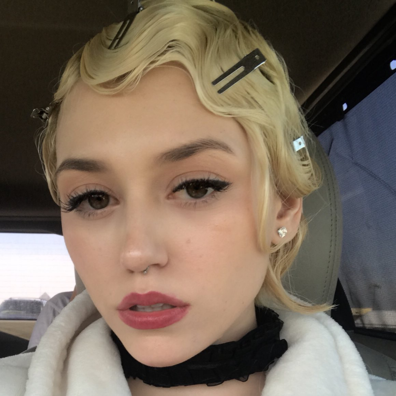 Kailee Morgue Instagram